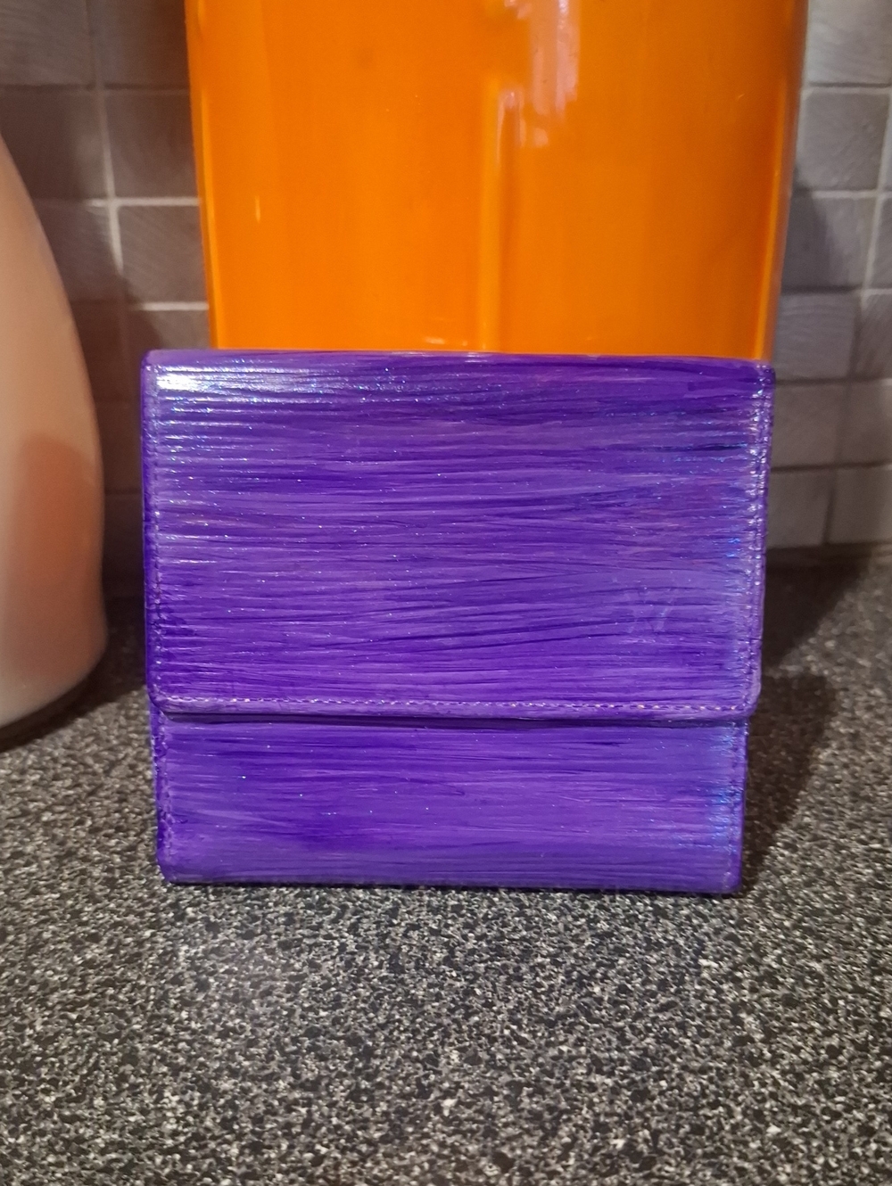 Louis Vuitton Epi Wallet